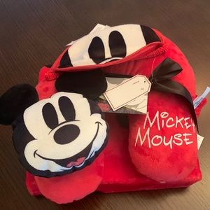 Mickey's 3 Piece Travel Set